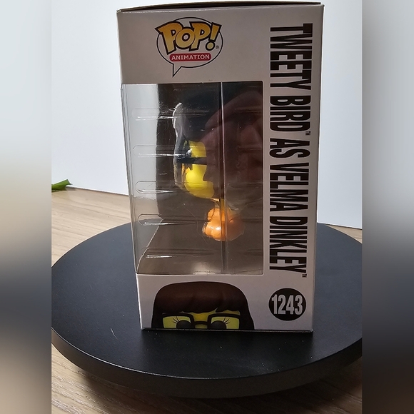 Funko pop animation 1243 tweetybird as Velma dinkley new - Picture 3 of 7